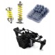 1/20 Lotus Type 79 - Front and Rear Suspension Set for Hasegawa SP498