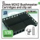 1/35 US M242 25mm Bushmaster Cartridges and Clips (over 200pcs) for M2/M3 LAV-25 APC