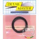 Coolant Hose - Black (Diameter: 0.120"/3.05mm, 1 feet)