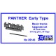 1/35 Panther Late Type Resin Track Upgrade Set