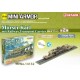 1/144 Morser Karl mit Railway Transport Carrier