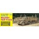 1/35 WWII SdKfz.3a Maultier Half Track [Smart Kit]