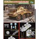 1/35 SdKfz.234/4 with Night Vision Falke