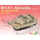 1/72 M1A1 Abrams 3rd Infantry Division Iraq 2003