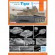 1/72 PzKpfw IV Ausf E SdKfz Tiger I Early Production