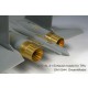 1/72 PLAAF Sukhoi Su-27/27UB/30MKK/33 Exhaust Nozzle Detail Set for Trumpeter kits