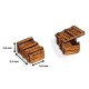 1/72 Ammo / Weapons Wooden Boxes Set #01