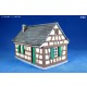 1/72 Half Timbered House in Centre Europe Areas