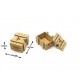 1/35 Wooden Box #3 (Rope Handles)