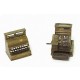 1/35 Miniature Furniture - Grocery Store Cash Registers