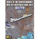 Decals for 1/72 USN F/A-18E VFA-137 Kestrels CAG 2011