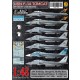 1/48 USN F-14A/D VF-31/VF-213/NSAWC Tomcat Collection #3