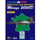 Decals for 1/48 French AF M2000D EC3/3 60 ANN