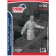 1/35 WSS Tiger 222 Commander Normandy 1944 No.3