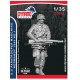 1/35 US Paratrooper 'Rifleman' Marching (Normandy 1944) No.1