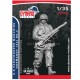 1/35 US Paratrooper 'Rifleman' Marching (Normandy 1944) No.2