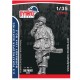 1/35 US Paratrooper 'Rifleman' Marching (Normandy 1944) No.3