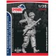 1/35 US Paratrooper 'MG Tripod' Marching (Normandy 1944) No.8