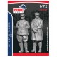 1/72 '40 BEF Officer Set