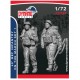 1/72 '40 BEF Infantryman Marching Set 1