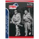 1/72 '40 BEF Infantryman Marching Set 2