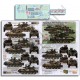 Decals for 1/35 M551A1 Ttss In Op Just Cause, Uphold Democracy & Desert Shield