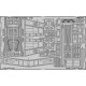 1/32 Fw 190A-8 Exterior Photo-Etched Set for Revell Models