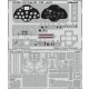 1/32 Polikarpov I-16 Type 29 Photo-etched Detail set for ICM kits