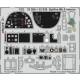 1/32 Supermarine Spitfire Mk.II Interior Detail set for Revell kits