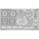 1/48 Junkers Ju 88G-6 Exterior Detail set for Dragon kits