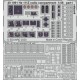 1/48 Heinkel He 111Z Radio Compartment Detail set for ICM kits