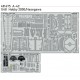 1/48 Douglas A-4C Skyhawk PE Sheets for Hobby 2000 / Hasegawa kits