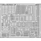 1/48 L-39C Albatros Photo-etched Set for Trumpeter kits