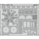 1/48 Lavochkin La-5FN Detail Set for Zvezda kits