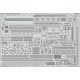 1/350 USS Ranger CV-4 Part 3 PE Detail Sheet for Trumpeter kits