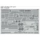 1/350 USS Wasp LHD-1 part 10 Photo-etched Detail set for Trumpeter kits