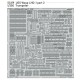 1/350 USS Wasp LHD-1 part 20 Photo-etched Detail set for Trumpeter kits