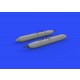 1/48 UPK-23-250 Gun Pods Set 