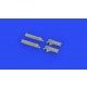 1/48 US Sopwith Camel Colt Vickers Gun Detail Parts for Eduard kits