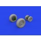 1/48 F/A-18E/F Hornet Wheels for Hasegawa kits