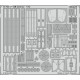 1/72 Grumman F-14B Tomcat Exterior Parts for Academy kits