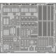 1/72 Boeing B-17F Flying Fortress Front Interior Detail Set for Revell kit