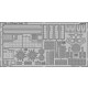 1/72 Nakajima Ki-49 Donryu / Helen Interior Detail Set for Hasegawa kit (2PE)