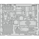 1/72 OV-10D+ Bronco Detail Parts for ICM kits