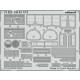 1/72 Fiat CR.32 Photo-etched set for Italeri kits