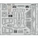 1/72 Romanian IAR-80 Photo-etched Detail set for IBG kits