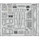 1/72 IAR-81C Fighter Photo-etched Detail set for IBG kits