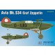 1/72 WWII Avia Bk.534 Graf Zeppelin Fighter [Weekend Edition] 