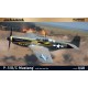 1/48 WWII US P-51B/C Mustang with Dorsal Fin [ProfiPACK]