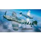 1/48 German Messerschmitt Bf 109K-4 Fighter [ProfiPACK]